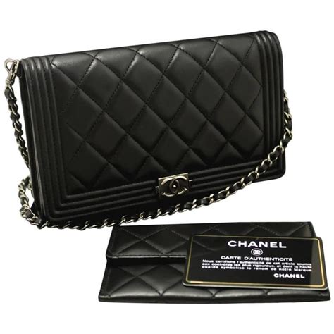 chanel boy woc inside